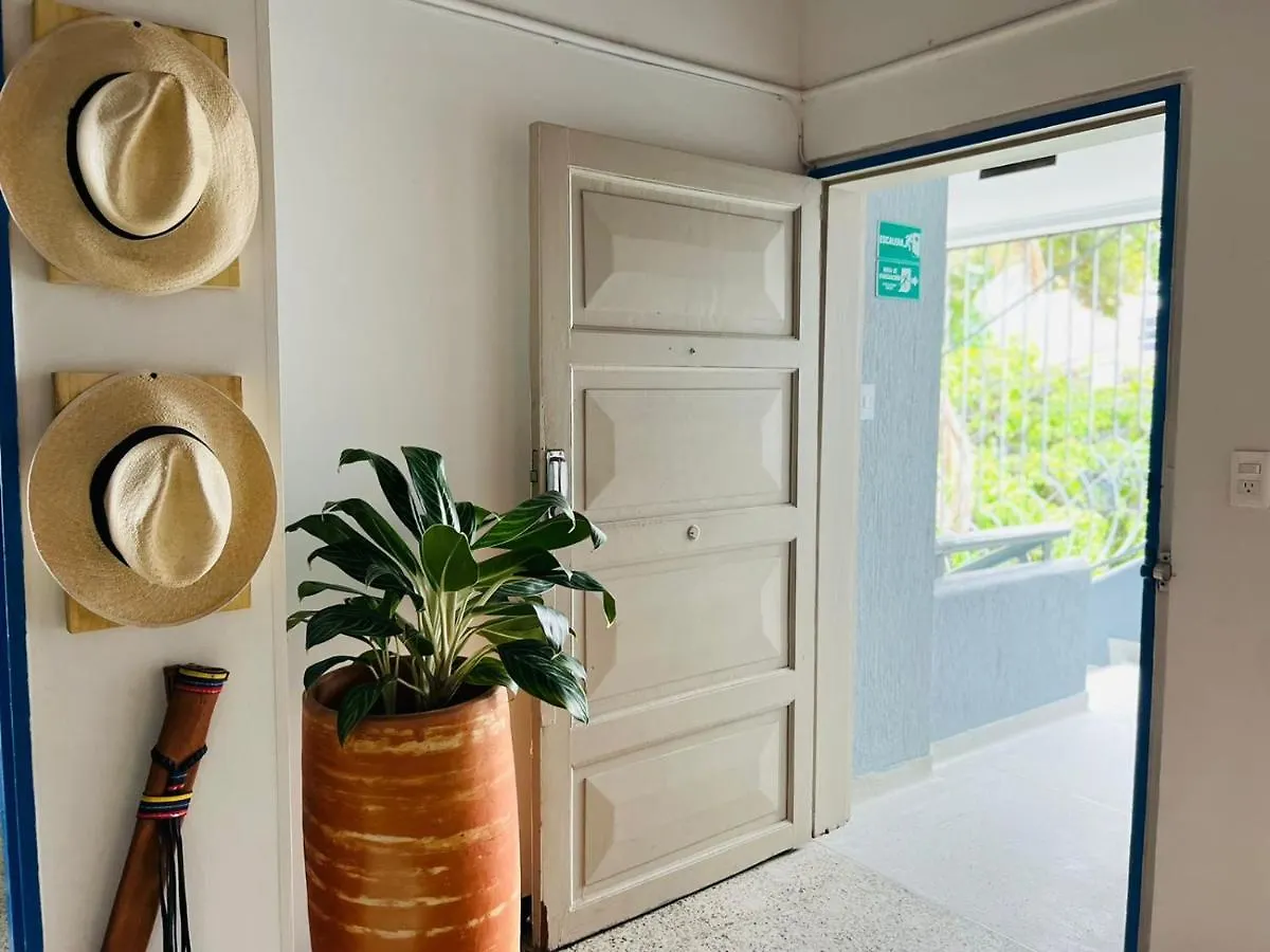 Hotel Casa Guadalupe Laureles Medellín Colombia