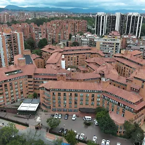 Estelar - La Fontana Apartahotel Bogotá