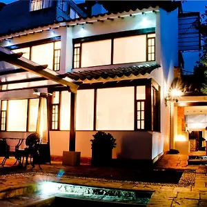 Casona Usaquen Hotel Bogotá