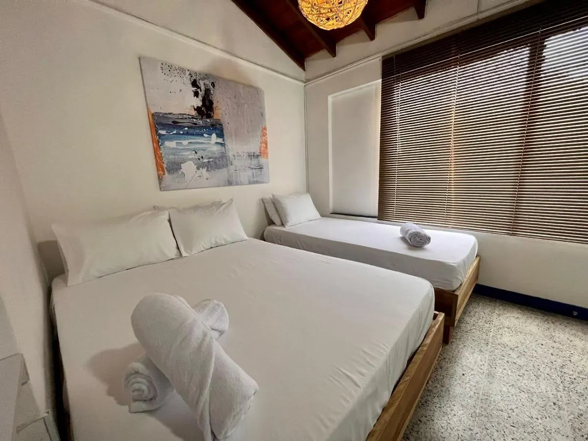 Casa Guadalupe Laureles Hotel Medellin