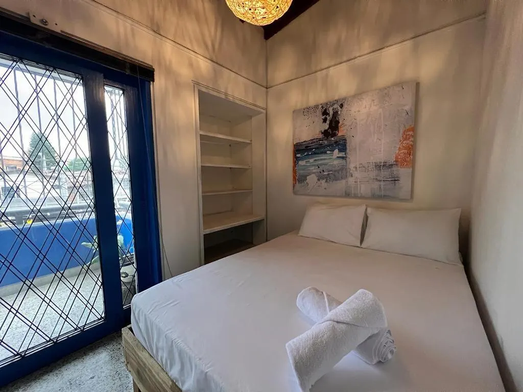 Casa Guadalupe Laureles Hotel Medellin 0*,