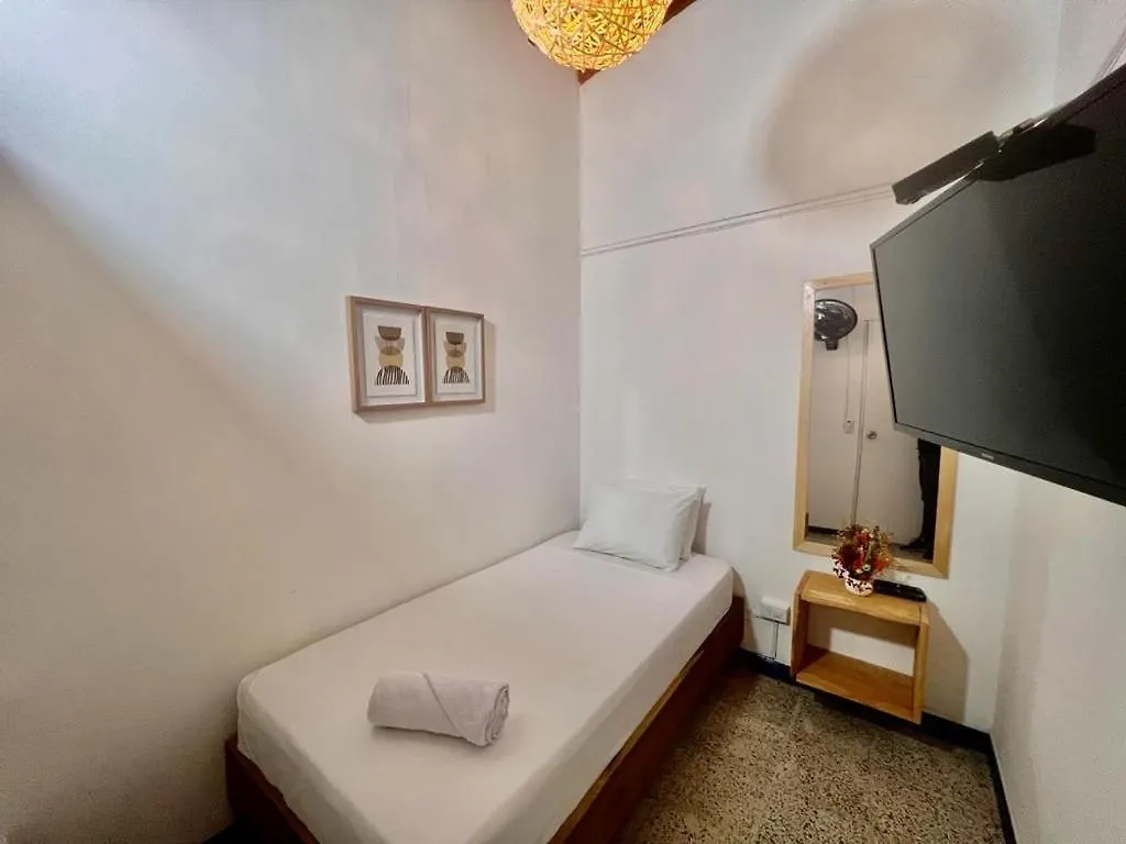 Casa Guadalupe Laureles Hotel Medellin 0*,