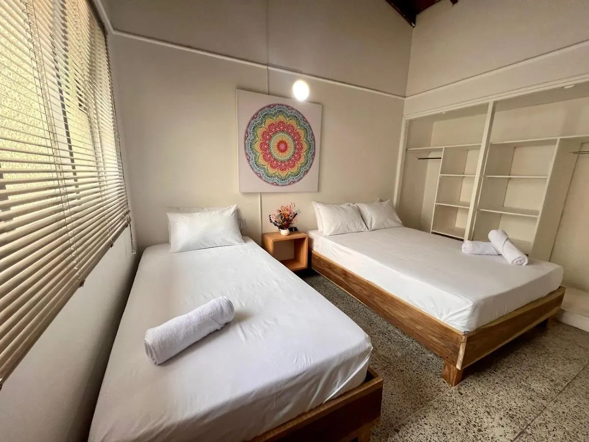 Casa Guadalupe Laureles Hotel Medellin