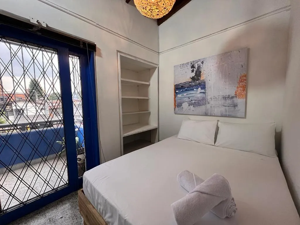 Casa Guadalupe Laureles Hotel Medellin 0*,  Colombia