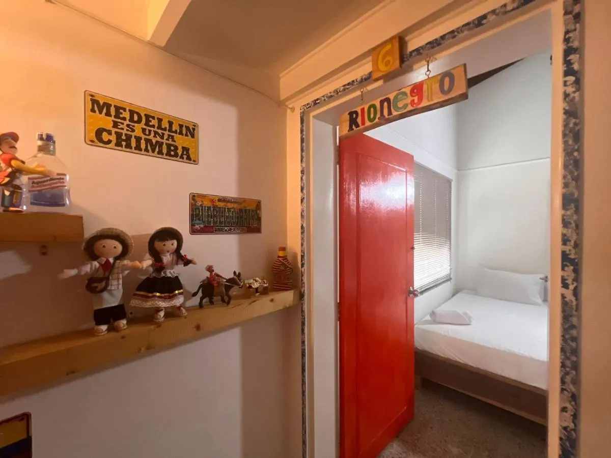Guest house Casa Guadalupe Laureles Hotel Medellin