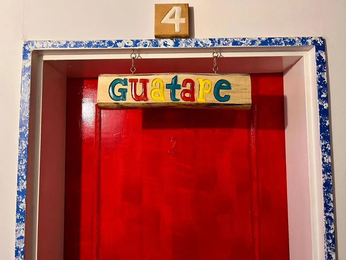 Guest house Casa Guadalupe Laureles Hotel Medellin