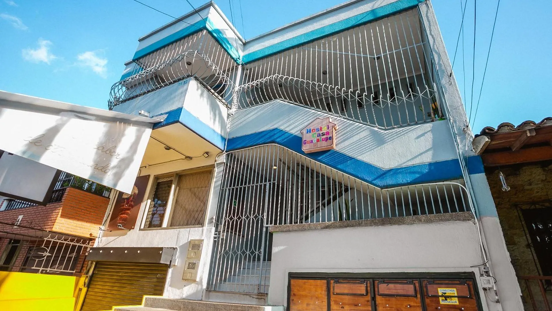 Casa Guadalupe Laureles contacts